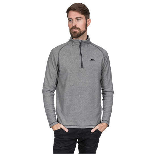 Trespass Ανδρική μακρυμάνικη μπλούζα Keynote Half-Zip Fleece